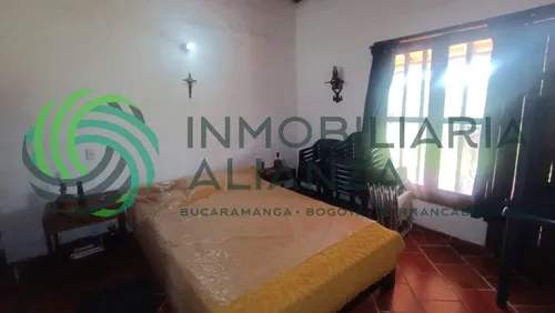 Lote En Venta En Mesa De Los Santos. Cod V61729