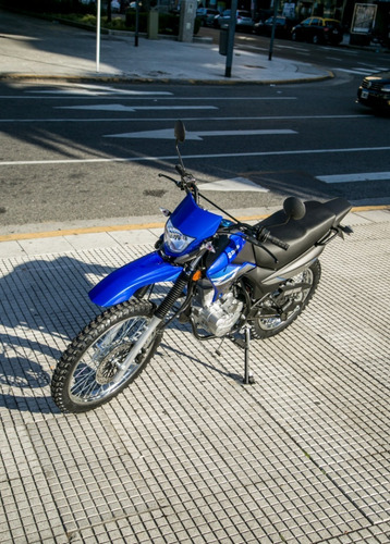 Imagen 15 de 15 de Zanella Zt 150 Enduro Lidermoto Martinez