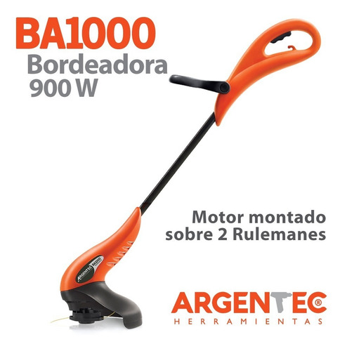 Imagen 5 de 5 de Carretel Bordeadora Ba600 Ba1000 Argentec