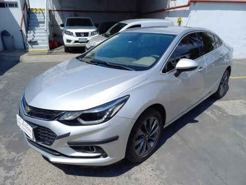 Imagen 1 de 16 de Chevrolet Cruze Ii 1.4 Sedan Ltz At