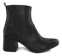 Comprar Botinetas Botas De Mujer Con Taco Alto Comodas Bajas Zapatos