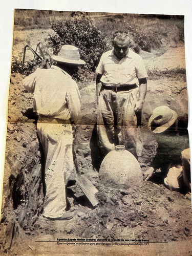 El Caballo En La Vida De Santa Fe. Zapata Gollan + Recortes (Usado)