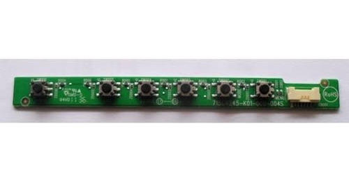 Placa De Funçao Monitor LG E2060t E2260t