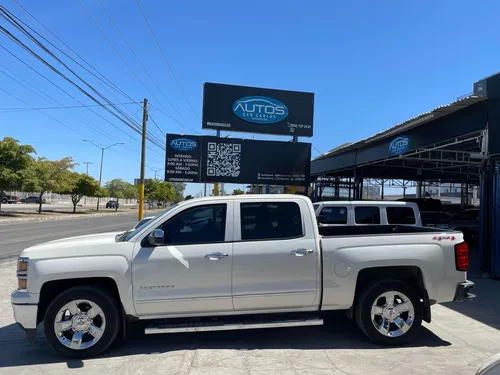 Chevrolet Cheyenne 5.3 2500 Crew Cab Lt 4x4 Mt