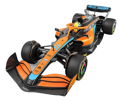 Mclaren F1 A Escala 1/18, Modelo De Juguete A Control Remoto