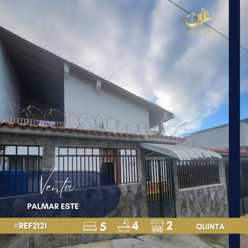 Venta Casa En Caraballeda Ref 2121