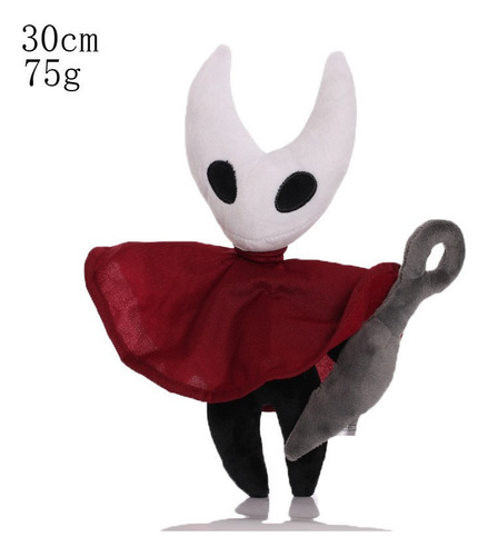 7pcs Hollow Knight Pelúcia Boneca Brinquedo Criança Presente