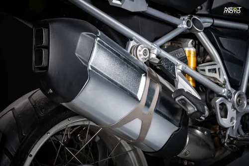 Bmw R 1200 Gs