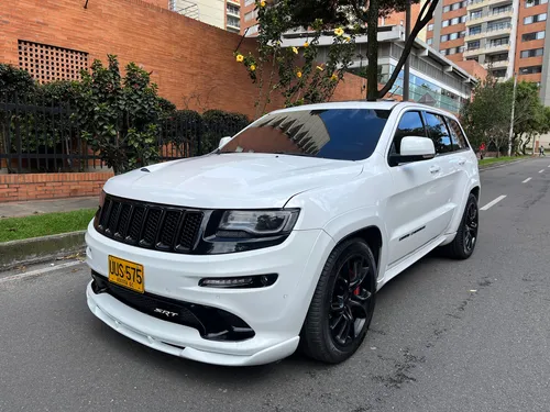 Jeep Grand Cherokee 6.4 Srt8