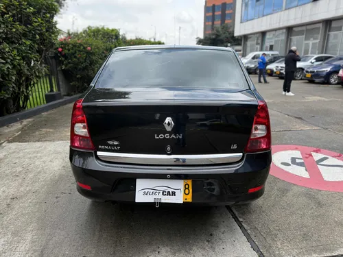 Renault Logan Expression 1.6 Mec