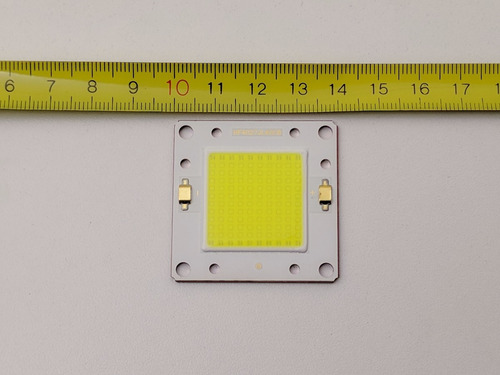 100w Led Blanco Frío Bridgelux Flip Chip - Sd Electronica