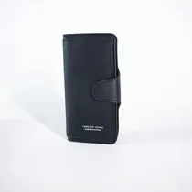 Comprar Billeteras Dama Con Lengueta Ru32-3 Arpelli Color Negro
