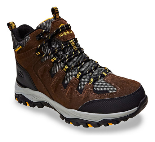 Tênis Masculino Skechers Rickter Branson