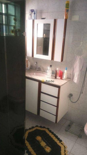 Imagem 12 de 30 de Sobrado À Venda, 280 M² Por R$ 955.000,00 - Santa Terezinha - São Bernardo Do Campo/sp - So0904