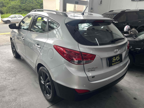 Hyundai IX35 2.0 MPFI GLS 4X2 16V GASOLINA 4P MANUAL