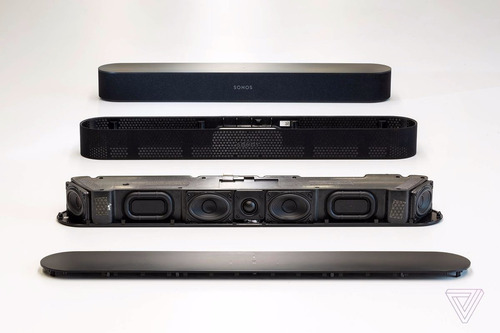 Sonos Beam Con Soporte Incluido