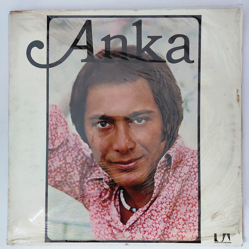 Paul Anka - Anka  Lp