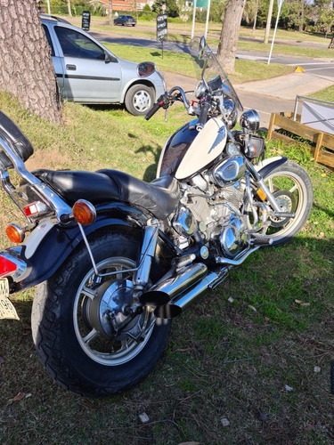 Yamaha Virago 1100 Special