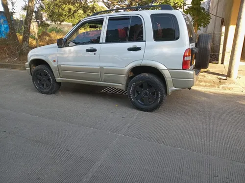 Chevrolet Grand Vitara 2.5 V6 Dohc