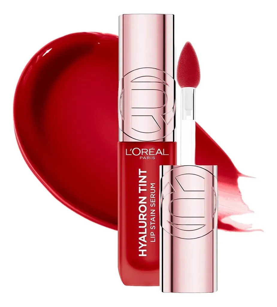 L'Oréal Paris Hyaluron Tint, Tinta Sérum para Labios