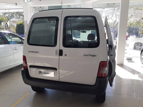Imagen 7 de 20 de Citroen Berlingo Furgon 1.6 Hdi