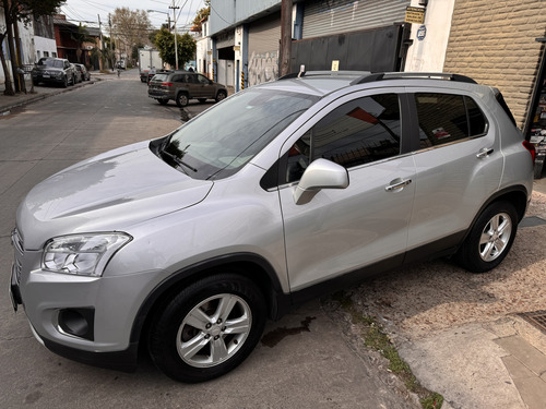 Chevrolet Tracker 1.8 Ltz Fwd Mt 140cv