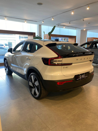 Volvo C40 ULTIMATE BEV