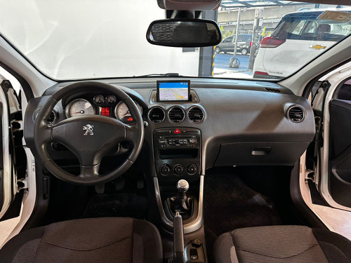 Peugeot 308 1.6 Allure Nav 115cv