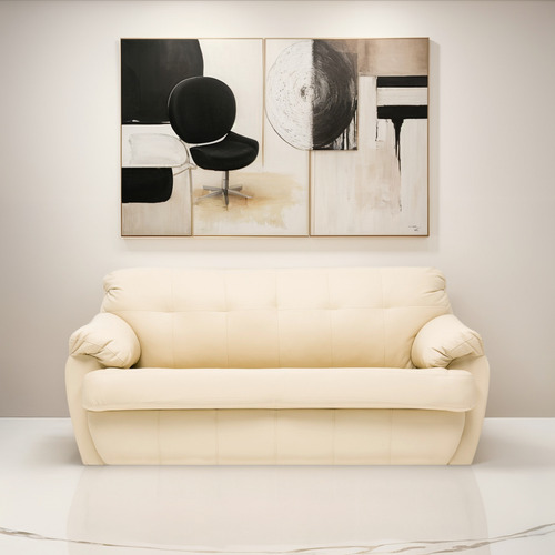 Sofa Caburga 3c Beige