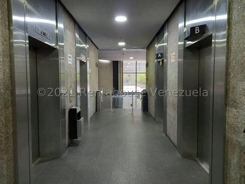 Imagen 5 de 14 de Oficina En Alquiler Prados Del Este 22-4614 Renta House Los Samanes