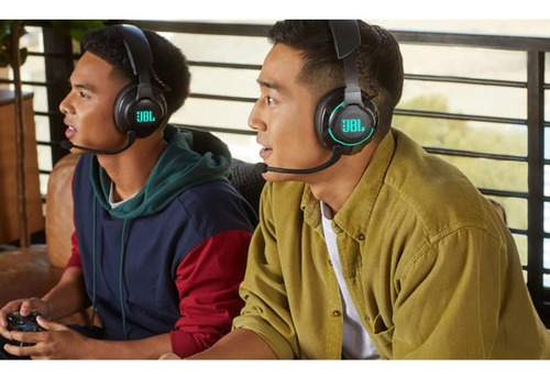 Audifonos Jbl Quantum 600 Supraaurales Wireless Para Gaming