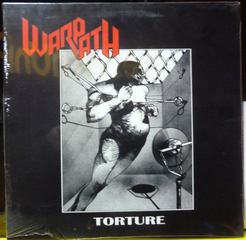 Darkness  Demo 1  / Warpath  Torture  Split [lp-postunder]