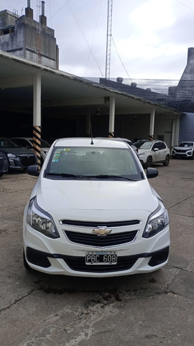 Chevrolet Agile 1.4 Ls