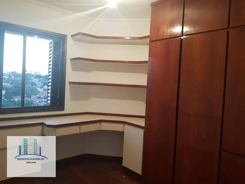 Imagem 17 de 28 de Apartamento Com 3 Dormitórios À Venda, 100 M² Por R$ 720.000,00 - Saúde - São Paulo/sp - Ap3797
