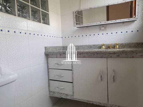 Imagem 6 de 17 de Casa Em São Caetano Do Sul - Sp - Ca1700_mpv