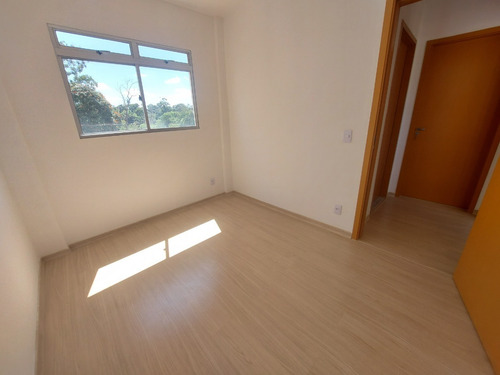Imagem 9 de 23 de 2 Quartos, Elevador Em Contagem - 889