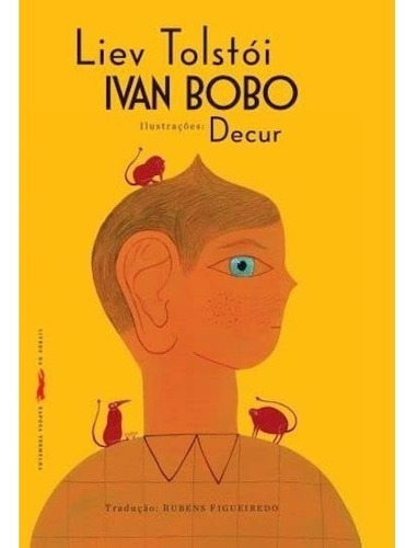 Livro Ivan Bobo