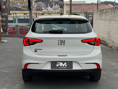 Fiat Argo ARGO 1.0 6V Flex