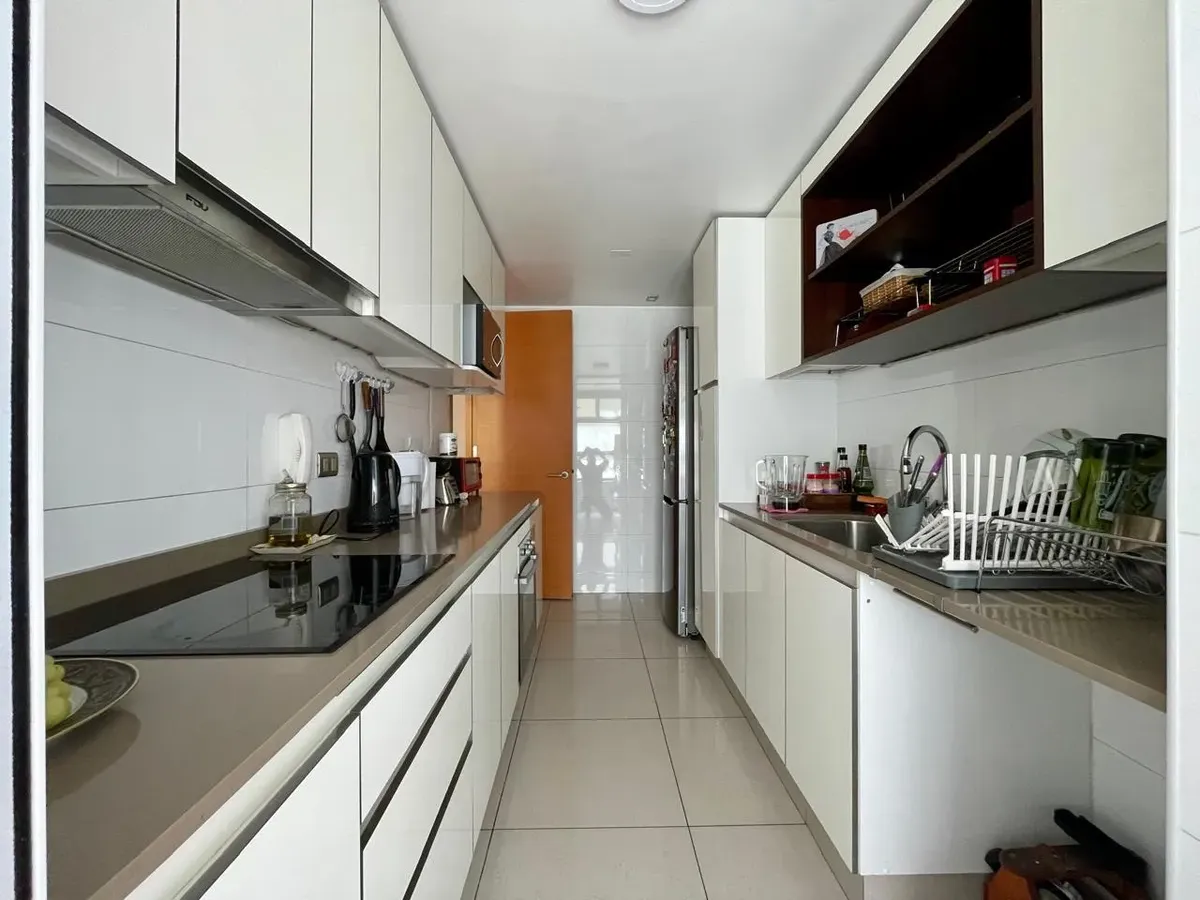 Imagen 4 de 13 de Comodo Y Funcional Departamento En Providencia