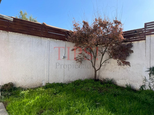Tu Casa En Portal De La Viña I, Patio Y Excelente Entorno