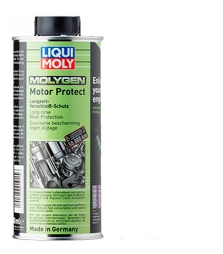 Motor Protec Molygen Liquimoly Proteccion Antidesgaste 500ml