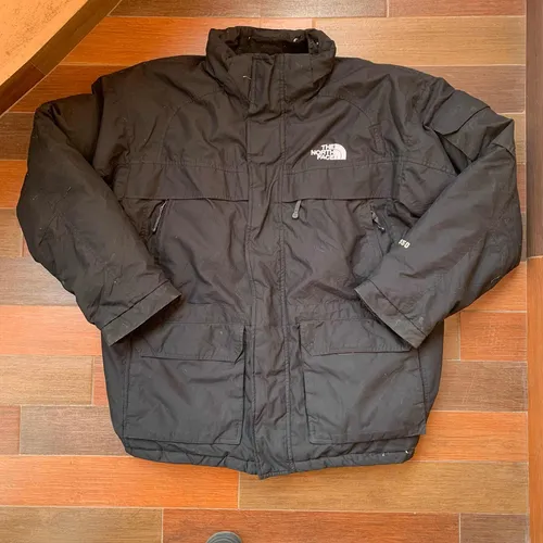 Goose down north face hotsell