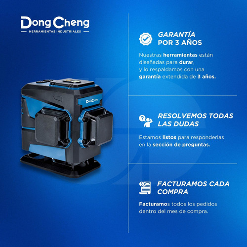 Nivel Láser Verde Inalámbrico 10m C/base Dc Dff0212le