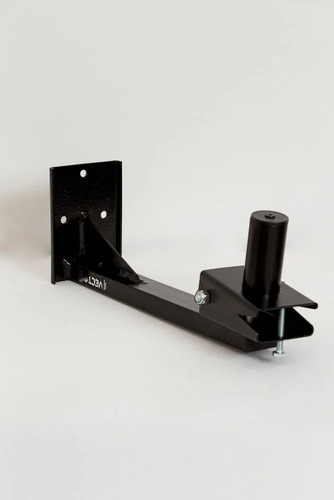 Suporte De Parede P/ Caixa Ajuste Inclinação Rotação Vector Cor Preto