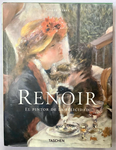 Renoir - Ilustrado - Gilles Néret - Editorial Taschen - 2003