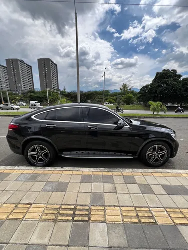 Mercedes Benz Glc300e 4matic 2021 Híbrida Blindada