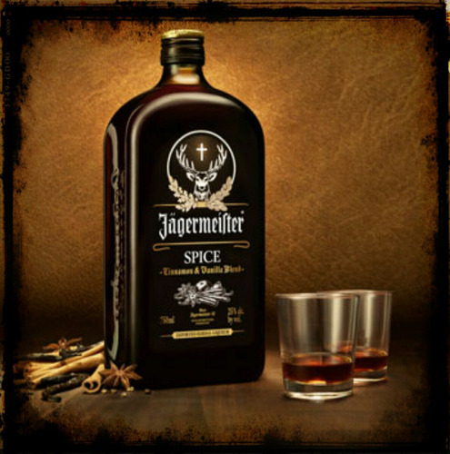 Licor Jagermeister Spice 700ml