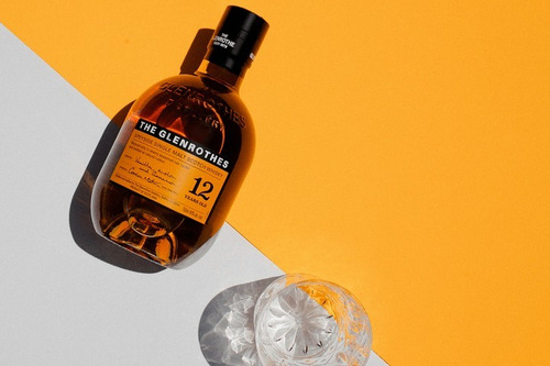 Whisky Single Malt The Glenrothes 12 Años 40% Origen Escocia