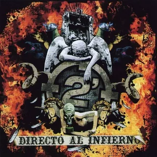 2 Minutos - Vamos A La Granja Directo Infierno Cd 2010 Jcd