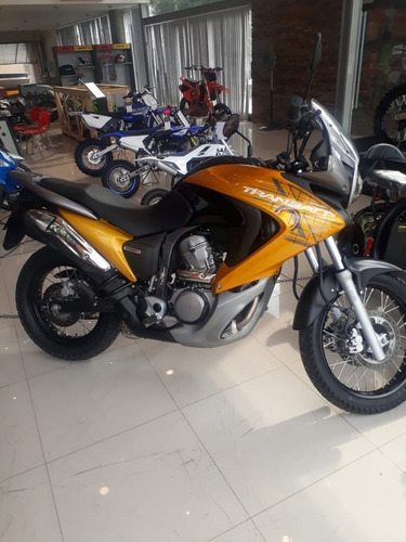 Honda Transalp Xl 700 V 2008